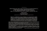 Estudios Públicos, 145. Revista de políticas públicas › hevila › Estudiospublicos... · abstract: Unlike what happened under Concertación governments (1990-2010), the formation