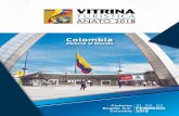 Colombia - Vitrina Turística ANATO - El mayor evento de ...vitrinaturistica.anato.org/wp-content/uploads/2017/...solo lugar, la oferta de bienes y servicios turísticos de más de