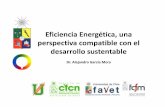 Eficiencia Energética, una perspectiva compatible con el ... · 11 05/11 Confección de una auditoría energética I Paul Pacheco, FCFM 12 12/11 Confección de una auditoría energética