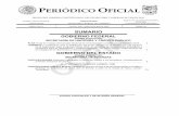 PERIÓDICO OFICIALfinanzas.tamaulipas.gob.mx/uploads/2019/04/P.O.E. NO. 43 09.04.20… · Periódico Oficial Victoria, Tam., martes 09 de abril de 2019 Página 3 TÉRMINOS y condiciones