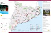 i pobles Ciutats, viles D´AIGÜESTORTESact.gencat.cat/wp-content/uploads/2020/03/MAPA_CVP_CAT.pdfProposem dotze rutes per Catalunya per conèixer ciutats amb caràcter, viles marineres