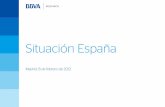 Situación España - BBVA Research€¦ · Situación España, 8 de febrero de 2012. Página 2. Mensajes principales. 1. 2. 3. 5. La economía mundial crecerá entre el 3,5 y el 4%,