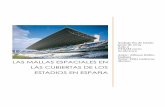 Las mallas espaciales en las cubiertas de los …oa.upm.es/57364/1/TFG_Rubio_Galiana_Alfonso.pdfEl Coliseo La relación más evidente entre el deporte y la arquitectura es el estadio,