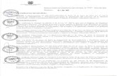 MUNICIPALIDAD DE MlRAFWRES GERENCIA MUNICIPAL · 2012-07-03 · 7.3 CERTIFICADO DE REGISTRO POSITIVO O NEGATIVO: es el documento que expide el Registro de Deudores Alimentarios Morosos