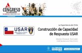 La Experienciade Chile Construcciónde Capacidad de Respuesta …bomberosbogota.gov.co/sites/default/files/Documentacion... · 2019-12-02 · Agenda 1.Bomberos de Chile 2.Lecciones