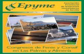 Congresos de Fenie y Conaif en Las Palmas y Almería › core_media › epyme › revista › 117.pdf · ca de adquisición de acciones (OPA) sobre el cien por cien de la primera