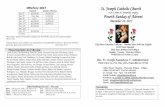 Offertory 2017 St. Joseph Catholic Churchstjosephsprineville.org › jowp › wp-content › uploads › 2017 › 08 › ... · 2017-12-22 · Offertory 2017 Needed Weekly Offering