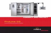 ProLine G2 - nVent Hoffman · El gabinete ProLine G2 está diseñado para resistir las grandes cargas y los entornos hostiles de las aplicaciones industriales, al mismo tiempo que