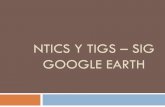 Google earth nticS y tigS...administrativo al de la etología. Ellos utilizan también el concepto de territorialidad definido como la conducta de un organismo para tomar posesión