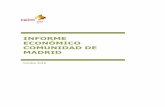 INFORME ECONÓMICO COMUNIDAD DE MADRID - CEIM · 2019-10-10 · INFORME ECONÓMICO OCTUBRE 2019 91 411 53 17 secretariageneral@ceim.es En cuanto a los distintos componentes de la