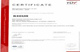 CERT-KIOUR 9001 2016 en › wp-content › uploads › 2017 › 04 › CERT...No. of certificate 236 TCI v AUSTRIA CepRK416 A4e GROUP . Title: CERT-KIOUR_9001_2016_en Created Date: