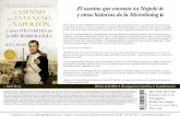 El asesino que envenenó a Napoleón y otras historias de la ...grupoalmuzara.com/libro/9788417547110_ficha.pdf · ha sido investigador principal de 44 proyectos y contratos de investigación