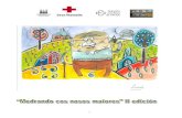 INDICE - Compostela Integra...1. Charla-coloquio sobre o testamento vital ou documento de instrución previas (DIP), impartida pola traballadora social de saúde e persoal sanitario