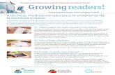 Consejos para padres para educar a lectores y escritores ...Consejos para padres para educar a lectores y escritores fuertes Growingreaders! ... También puede ayudarla a aprender