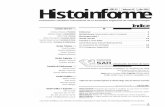 Histoinforme - Ferozodp000393.ferozo.com/Revista/2004.pdf · Fotos: en esta sección abierta a la comunidad de HT se publicarán fotos de los resultados de las diferentes técnicas