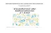 Cuaderno de laboratorio - cniesrc.files.wordpress.com › 2019 › 10 › ... · Práctica nº3: Observación y clasificación de microorganismos de agua dulce _____ 12 Práctica