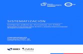 SISTEMATIZACIÓN › wp-content › uploads › 2018 › 03 › Compraspubl… · Compras públicas inclusivas en Chile: COMUNIDADMUJER Consultoría C0157-16 Santiago de Chile, ...