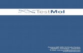 PDF TESTMOL 2020testmol.com/wp-content/uploads/2020/05/PORTAFOLIO 2020.pdf · DIAGNÓSTICO MOLECULAR Animales de Compañía. Especie Pruebas Agentes evaluados Tipo de muestra Tiempo