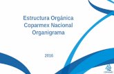 Estructura Orgánica Coparmex Nacional Organigrama › downloads › transparencia › 70 › 02 › ESTR… · Pedir a la Comisión Ejecutiva, por conducto del Presidente, informes