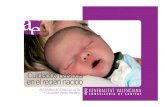 Cuidados básicos en el recién nacido - gva.espublicaciones.san.gva.es/publicaciones/documentos/V.4775-2007.pdf · Cuidados básicos en el recién nacido RECOMENDACIONES AL ALTA