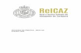 DOSSIER DE PRENSA - REICAZ ENERO 2020ENERO 2020 3 DOSSIER DE PRENSA – Medios audiovisuales (audios adjuntos) JUEVES, 2 de enero de 2020 -Onda Cero – Más de uno Aragón (7,20)