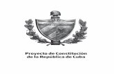 Proyecto de Constitución de la República de Cuba › wp-content › uploads › ...1 Fragmentos de las palabras del Comandante en Jefe Fidel Castro Ruz, en el acto de entrega de