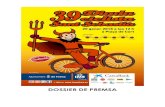 DOSSIER DE PREMSA€¦ · També es disposarà de la inestimable col·laboració del Consell de Mallorca, la Federació de Ciclisme de les Illes Balears, Ciclos Gomila, Bimont Bike