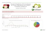 Anuario Estadístico 2013 - MANZANA - Funbapa...Anuario Estadístico 2013 - MANZANA Egresos de fruta en fresco de la Región Protegida Patagónica Nota: todos los datos aquí indicados