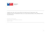 ANÁLISIS DE APLICACIÓN DE ENFOQUE BASADO EN DERECHOS ... · derechos humanos ratificados por Chile y que se encuentren vigentes. iv. La promoción de la educación y formación