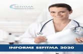 INFORME SEFITMA 2020 - Escuela de Osteopatía de Madrideominternacional.com/wp-content/uploads/2020/02/... · obesas (Vismara et al, 2012), así como en estudios realizados en 144
