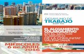en el sector turístico de la Comunitat Valenciana · alojamiento colaborativo en el sector turístico de la Comunidad Valenciana”, tiene por objeto pulsar las opiniones y las aspiraciones