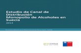 Estudio de Mercado XXX - País · 2016-01-06 · Estudio de mercado / Monopolio de alcohol – Año 2014 Página 4 III. ESQUEMA DE FLUJO EN EL CANAL 1. Diagrama de flujo en el canal