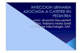 Sociedad Argentina de Pediatría - DEFINICION ......Los test rápidos de diagnóstico como el de las estearasasleucocitarias y el de nitritos en orina, tienen escaso valor para excluir