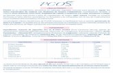 ¿Qué es PCOS®? PCOS® regular los ciclos menstruales de ......PCOS® es un complemento alimenticio en cápsulas vegetales indicado para ayudar a regular los ciclos menstruales de