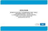 GUIA - Maresme...ciberassetjament entre iguals de 29 de juliol de 2019. o Protocol de prevenció, detecció i intervenció davant la violència masclista entre l’alumnat de 3 de