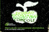 15187 - Cerceda - A Coruña · de laranxas ou de patacas) Tapóns metálicos dos envases Papel de aluminio Plástico transparente de envolver Bolsas lixeiras Envoltorios de burbullas