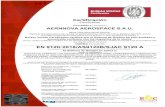 9120 - Aernnova Web · EN 9120:2018/AS9120B/SJAC 9120 A Esta organización tiene un certificado fThis organization has a certificate UNE EN ISO 9001 :2015 No ES083856-3 El Sistema
