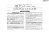 Publicacion Oficial - Diario Oficial El Peruanodataonline.gacetajuridica.com.pe/gaceta/admin/... · Res. Adm. Nº 081-2020-CE-PJ.- Disponen la contratación de profesionales para