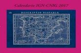 Calendario IGN-CNIG 2017 › web › resources › calendario › calendario2017.pdfLos mapas incluidos en este calendario pertenecen a la obra «Tabularum Geographicum Contractarum»,