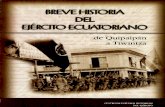 BREVE HISTORIAbiblioteca.armada.mil.ec/omeka-2.4.1/files/original/e6dd... · 2019-11-21 · la divisiÓn protectora de quito el advenimiento de los libertadores divisiÓn gran colombiana