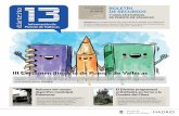 III Certamen literario de Puente de Vallecas. › UnidadWeb › UGBBDD › Actividades › ...2 Distrito 13 | | Junta Municipal de Puente de Vallecas | Año 3 Número 23 | Noviembre