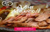 ¡Viva México! › assets › pdf › Mix_guia_recetas-com… · que es esta versión vegetal de la receta típica del estado de Yucatán! Setas al Pibil Recetas Vegetarianas 03.