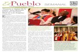 SEMANAL - Amazon S3s3.amazonaws.com/dfc_attachments/public/documents/...ne Jardine Bruce, obispa sufragánea de la Diócesis Episcopal de Los Ángeles por la “gran alegría” de