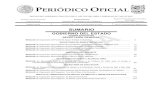 PERIÓDICO OFICIAL - Tamaulipas...Periódico Oficial Victoria, Tam., lunes 31 de diciembre de 2018 Página 47 1. INTRODUCCIÓN. A lo largo de la historia, el hambre y desnutrición