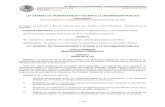 Ley General de Transparencia y Acceso a la …itaibcs.org.mx › ifile › leyes › 01_LGTAIP.pdfFederal, las leyes de las Entidades Federativas y la normatividad aplicable en sus