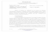CONEAU - Sitio Web Rectorado › info2 › wp-content › docs...Vencido el plazo para la recusación de los nominados, la CONEAU procedió a designar a los integrantes de los Comités