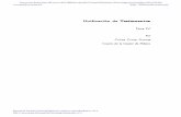 Unificaci6n de Testamentos - UNAMhistorico.juridicas.unam.mx/publica/librev/rev/... · testamentos (1904), venta de inmuebles (1951), reconocimiento de personas morales (1951), obligaciones
