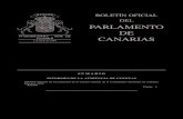 PARLAMENTO DE Fascículo II CANARIAS · 2003-08-01 · Nœm. 122 Fascículo II / 2 2 de junio de 1999 Boletín Oficial del Parlamento de Canarias ANEXO 1 CUADROS ECONÓMICOS ˝NDICE