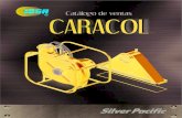 Catálogo de ventas CARACOL DE CARACOL.pdf · 6 catálogo de ventas manguera hidrÁulica de 1/2" de 1.20 mts (motor - serpentÍn) jgo de mangueras manguera hidrÁulica de 1/2" de