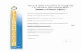 PROYECTO FIN DE GRADO - Archivo Digital UPMoa.upm.es/52706/1/TFG_JAVIER_IGNACIO_MONASTERIO_SOLAR.pdf · ESCUELA TÉCNICA SUPERIOR DE INGENIERÍA Y SISTEMAS DE TELECOMUNICACIÓN PROYECTO